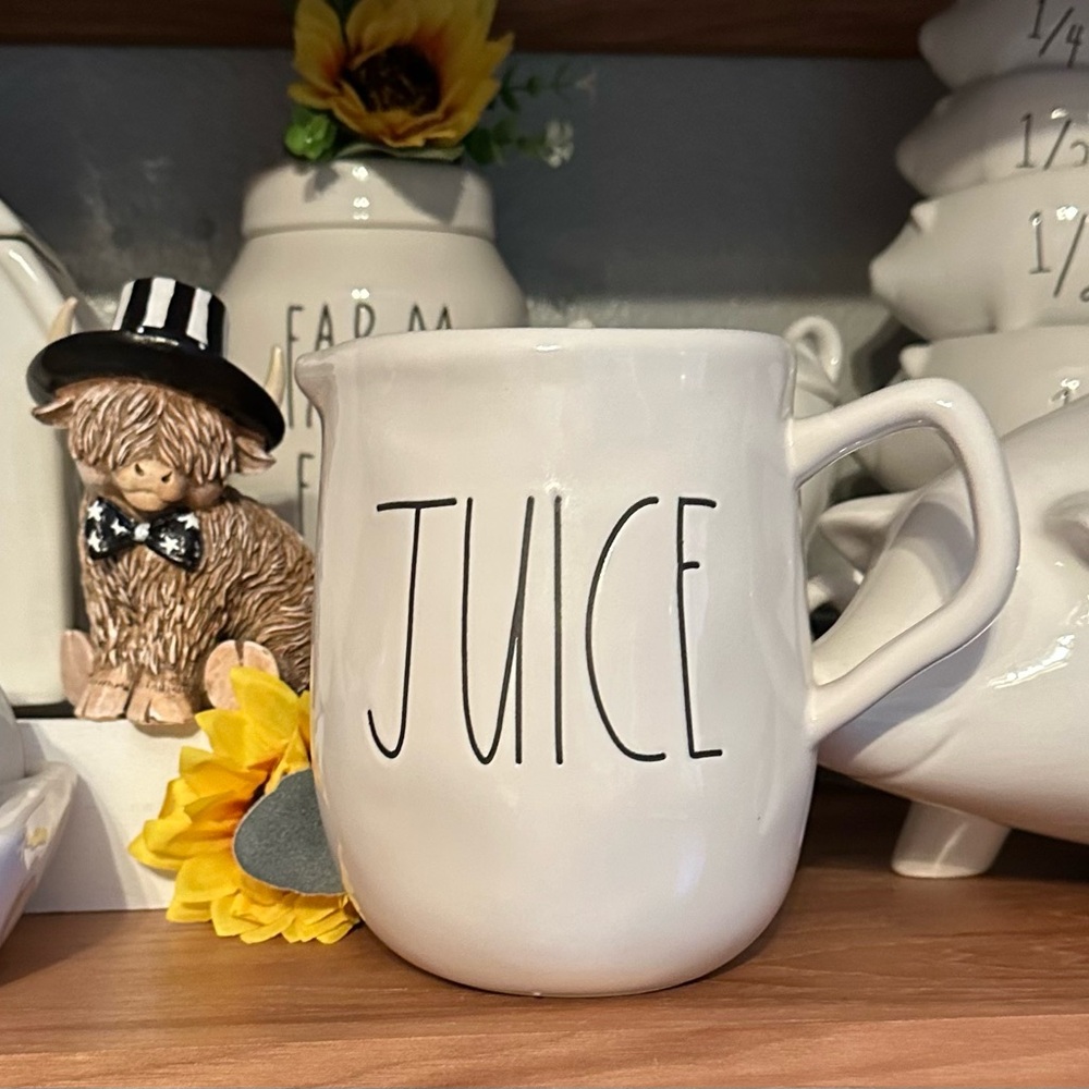 Rae Dunn juice